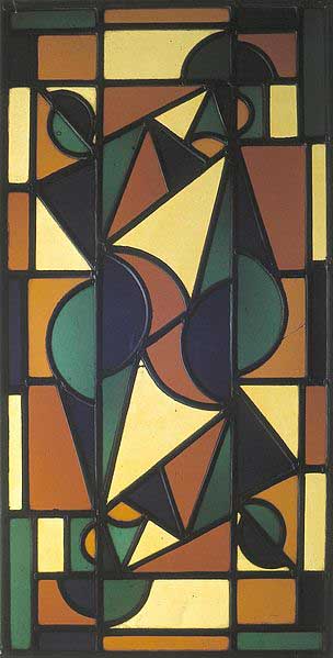 Theo van Doesburg Dance II